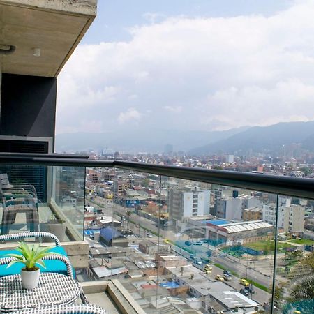 Loft Thought For You Bogota Luaran gambar