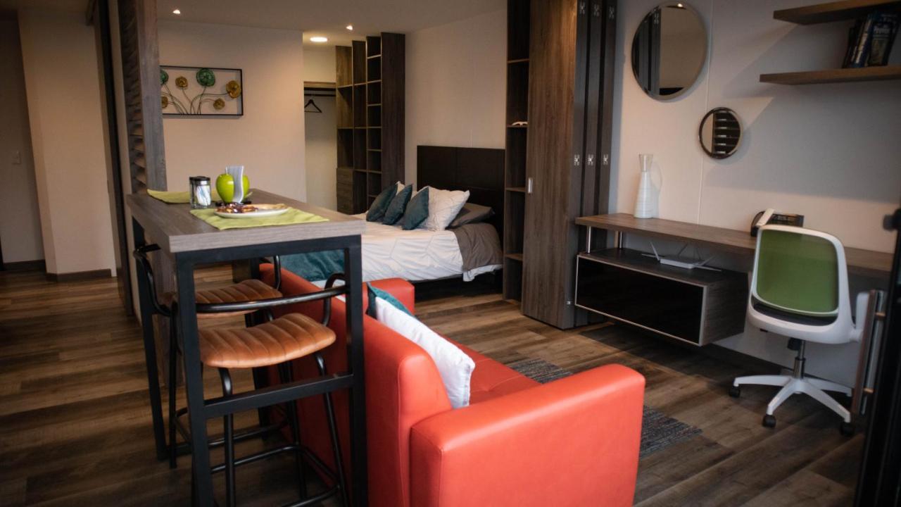 Loft Thought For You Bogota Luaran gambar