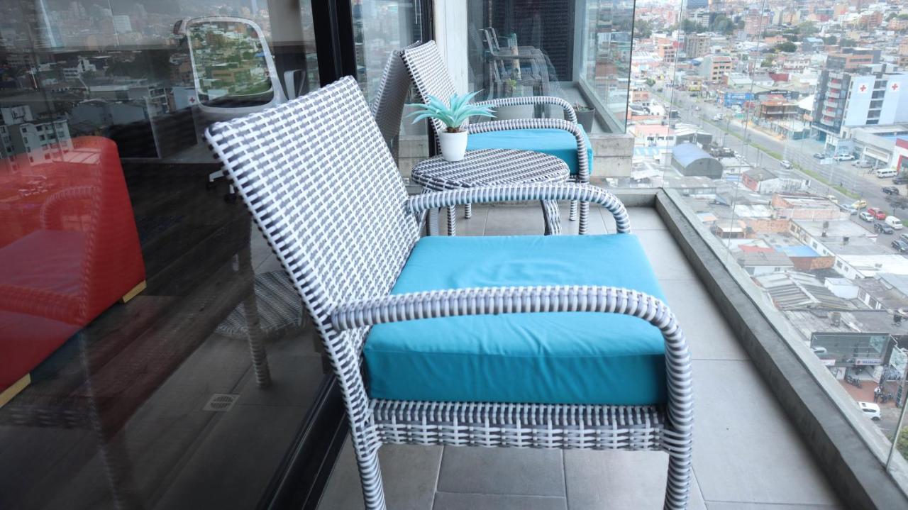 Loft Thought For You Bogota Luaran gambar