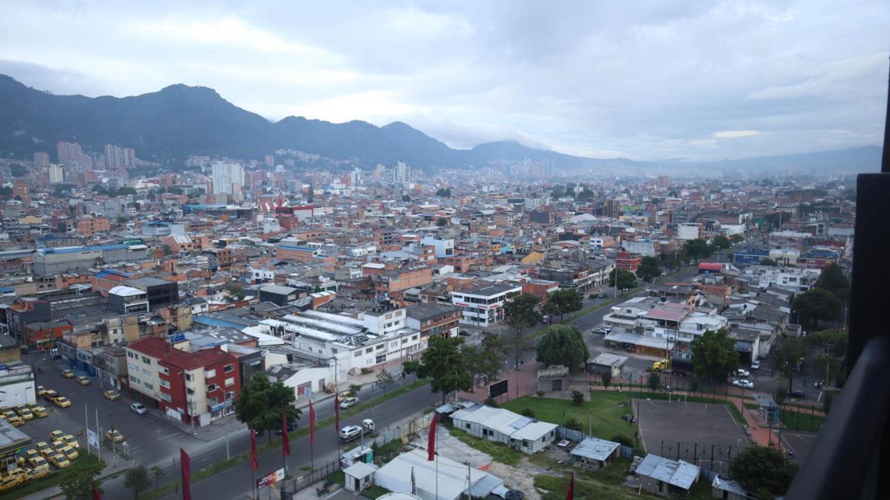 Loft Thought For You Bogota Luaran gambar