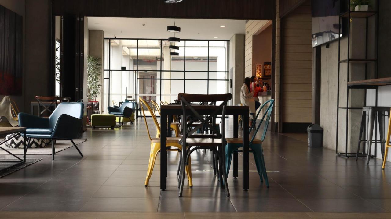 Loft Thought For You Bogota Luaran gambar