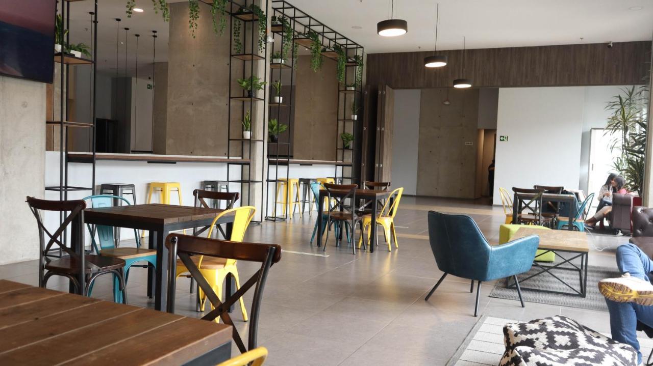 Loft Thought For You Bogota Luaran gambar
