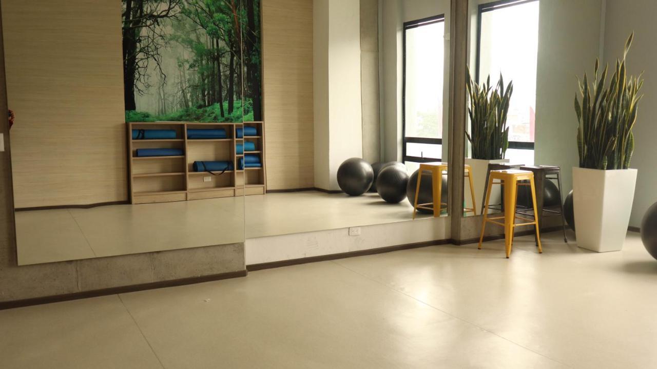 Loft Thought For You Bogota Luaran gambar