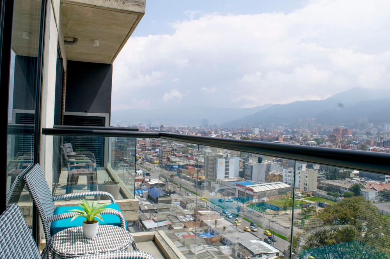 Loft Thought For You Bogota Luaran gambar