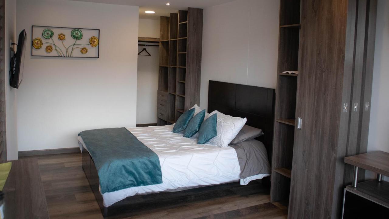 Loft Thought For You Bogota Luaran gambar
